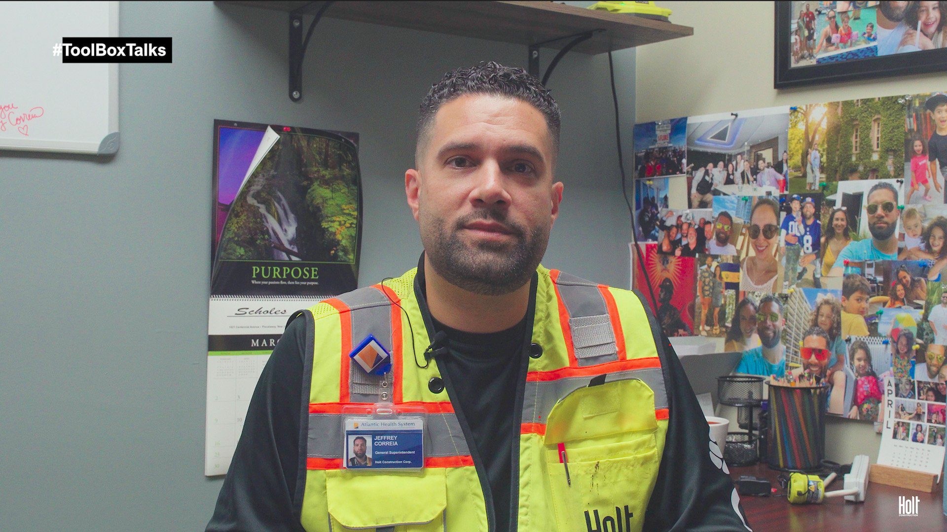 People Spotlight: What it means to be a superintendent at Holt ...